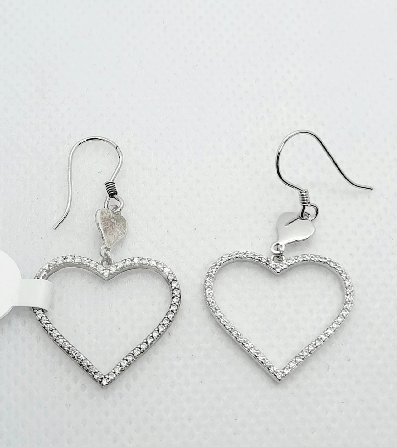 Silver Ladie Chain